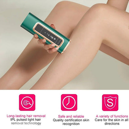 [TMR Exclusive] IPL Cooling Hair Remover - The Modern Room