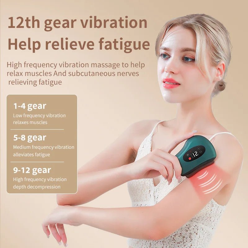 Smart Guasha Massager - The Modern Room