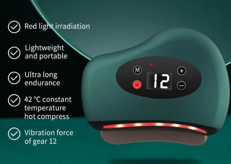 Smart Guasha Massager - The Modern Room